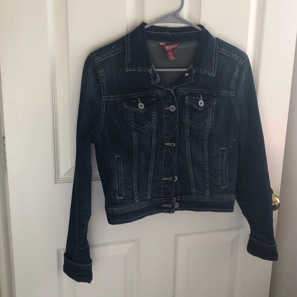Denim jacket
